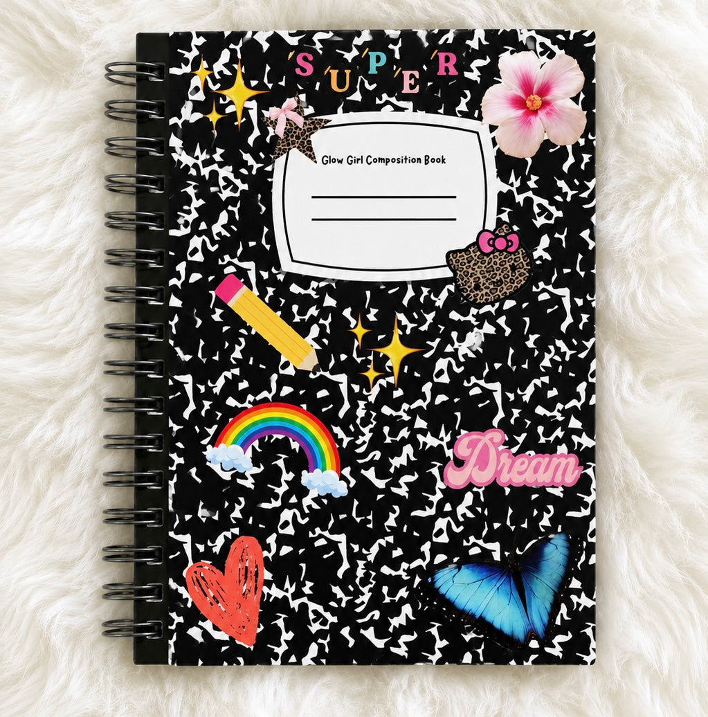 Glow Girl Journal