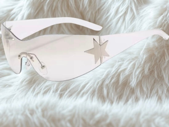 Stargirl Shield Sunglasses
