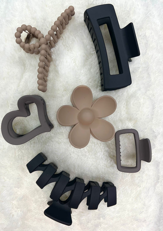 Soft Style Clip Bundle