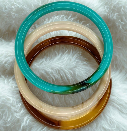 Soft Girl Bracelet Trio