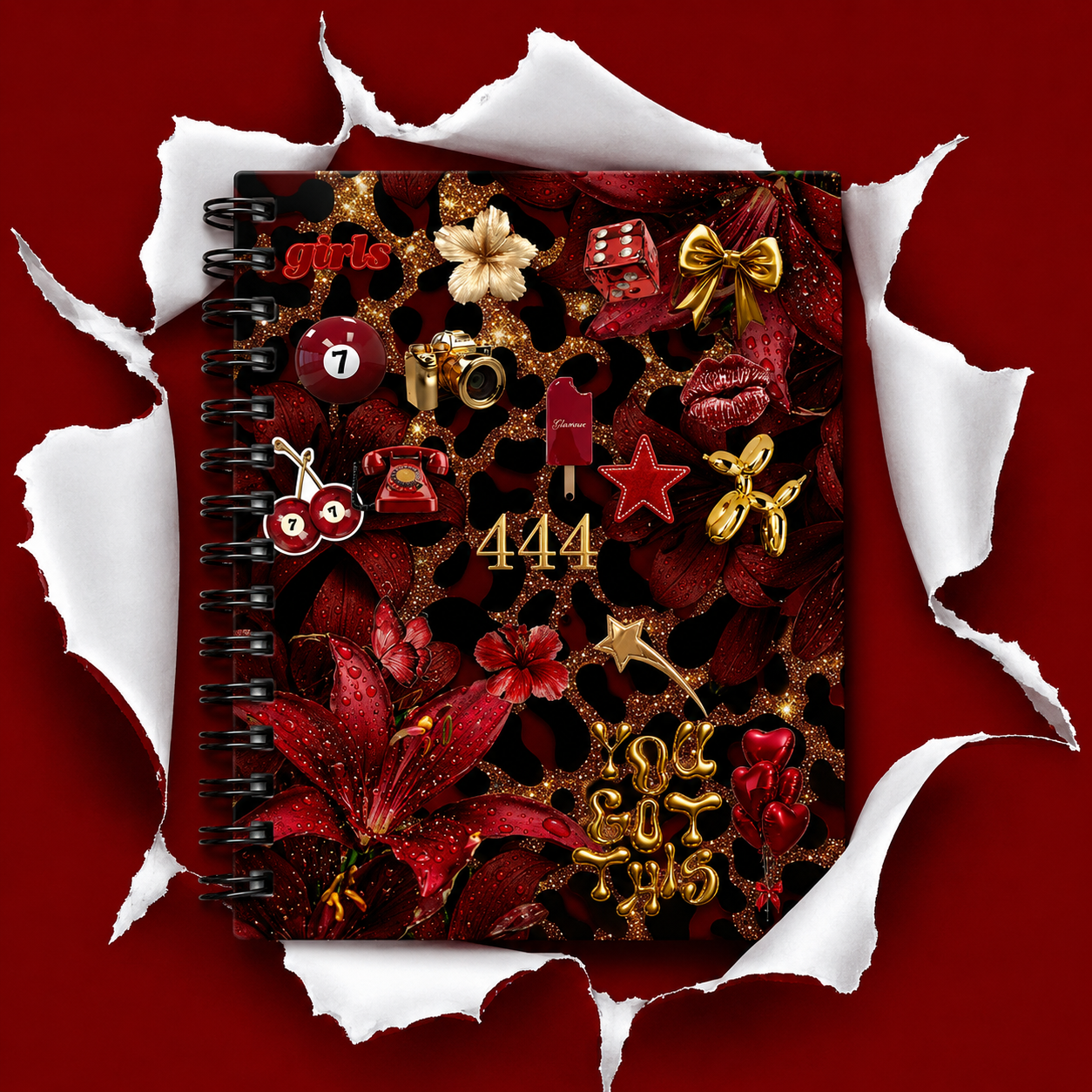 Rouge Dreams Journal
