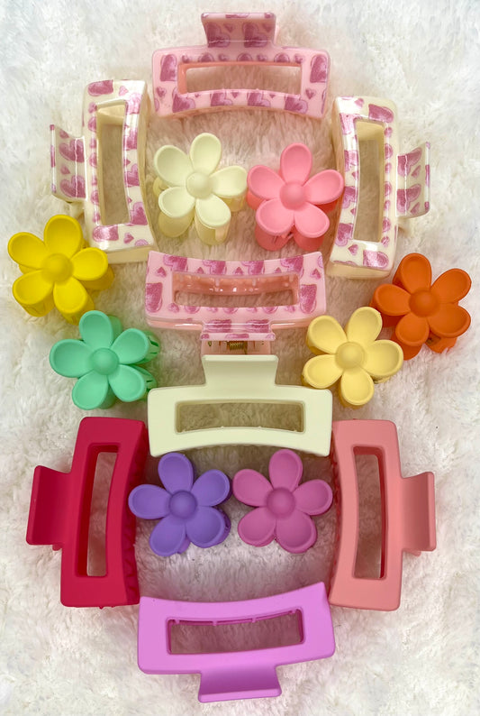 Bloom & Hold Clip Set