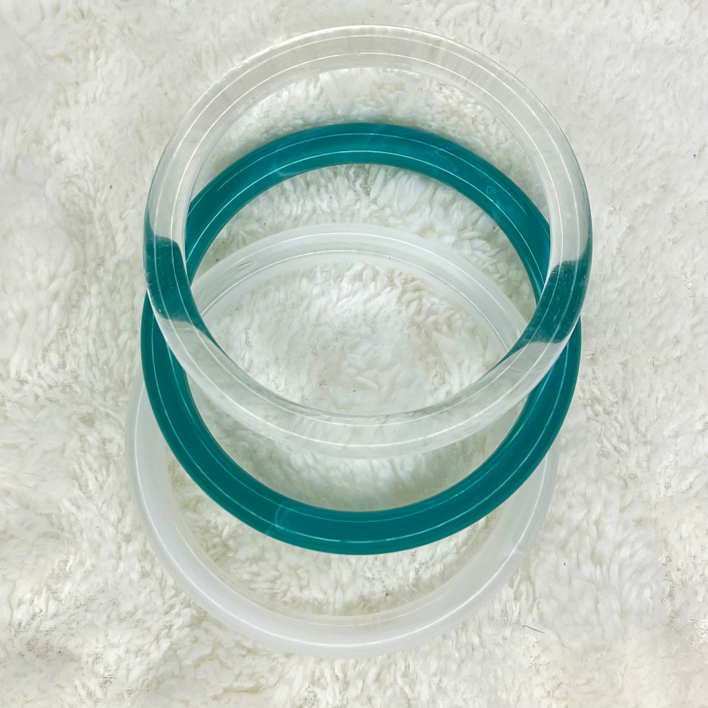 Soft Girl Bracelet Trio