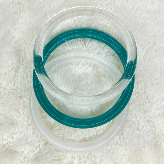 Soft Girl Bracelet Trio