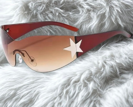 Stargirl Shield Sunglasses