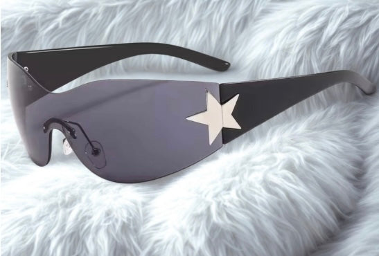 Stargirl Shield Sunglasses