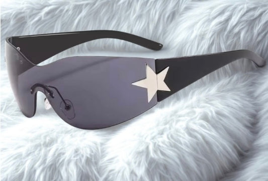 Stargirl Shield Sunglasses