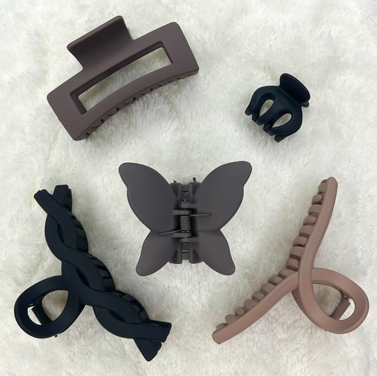 Soft Style Clip Bundle