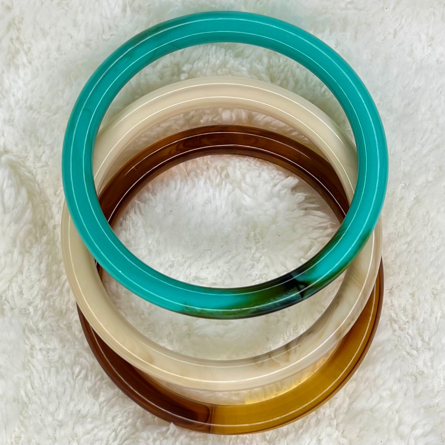 Soft Girl Bracelet Trio