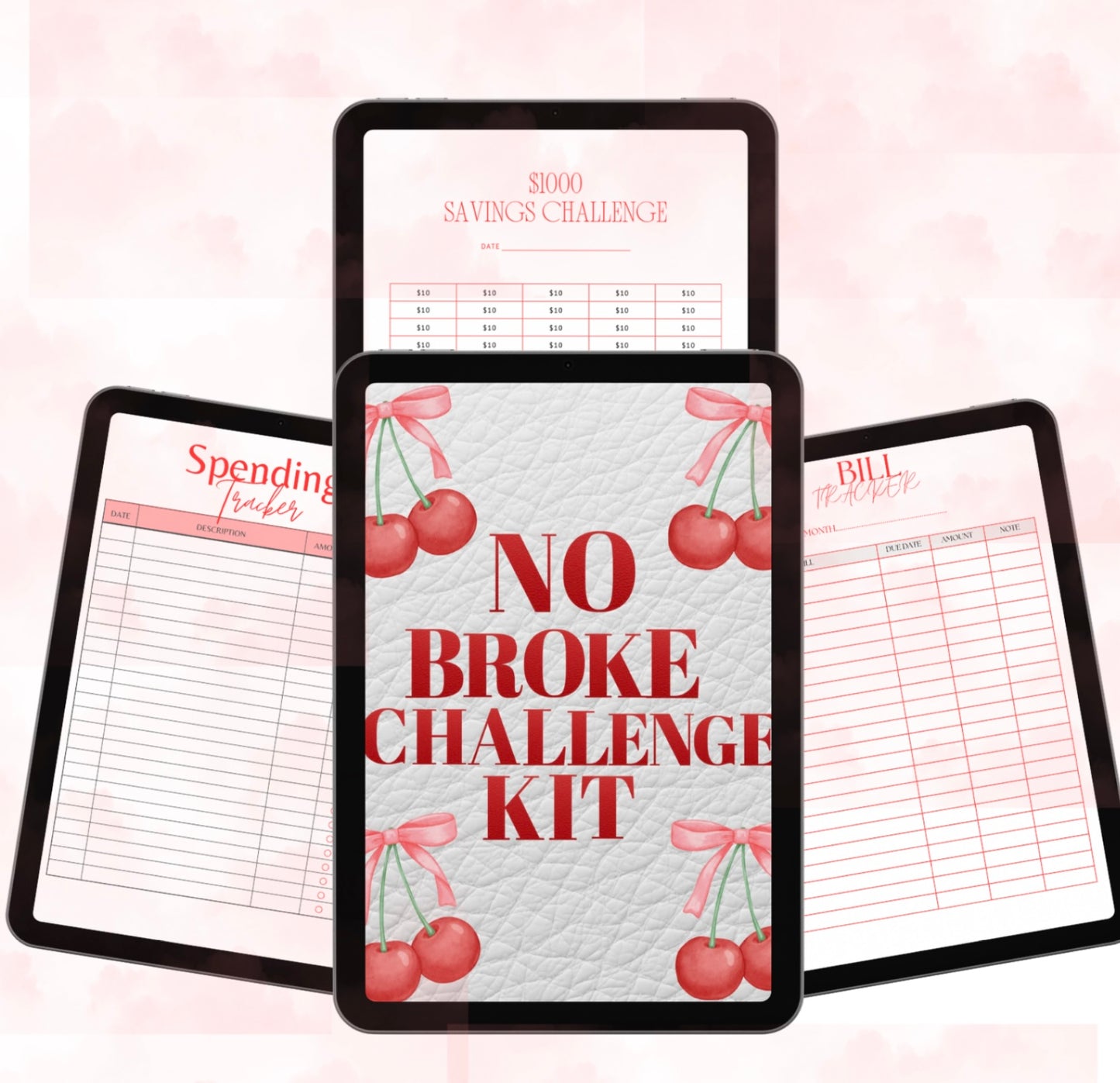 No-Broke Challange Kit