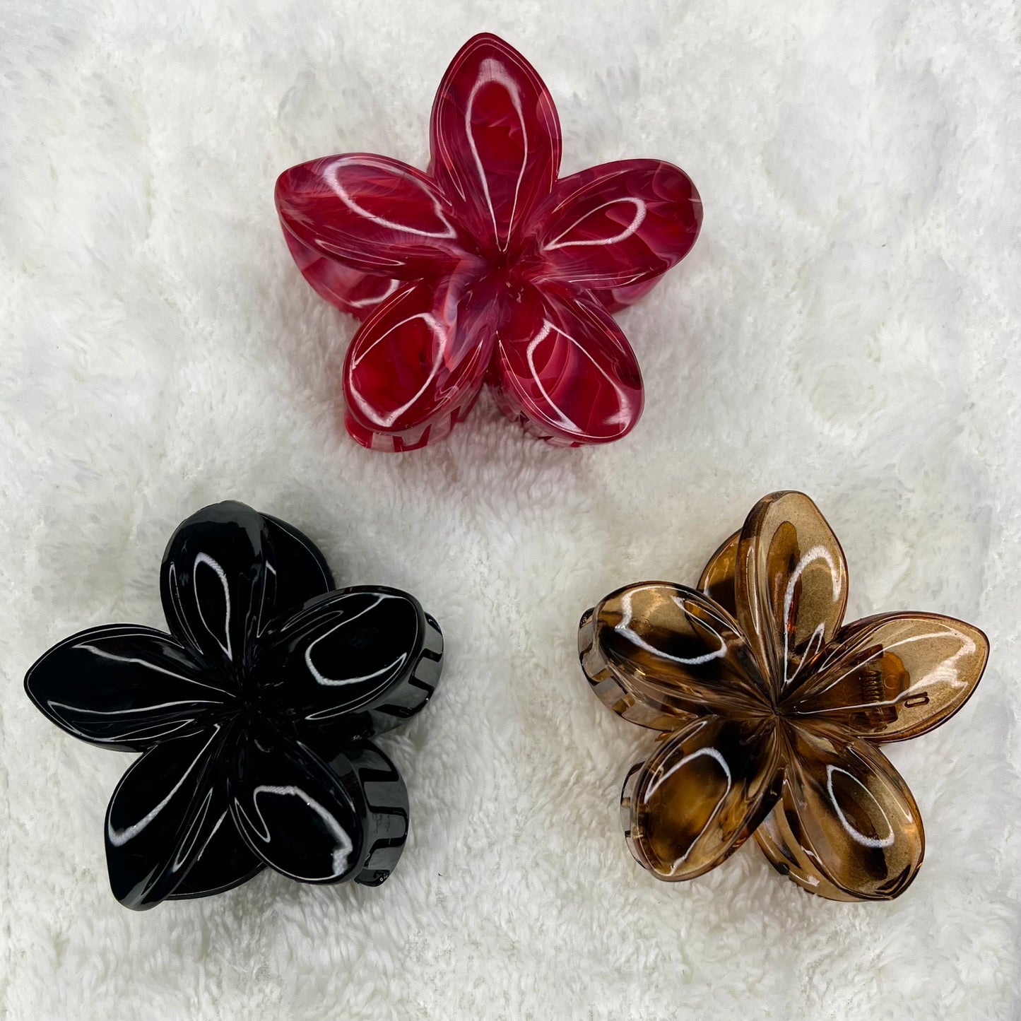 Everyday Hold Clip Trio